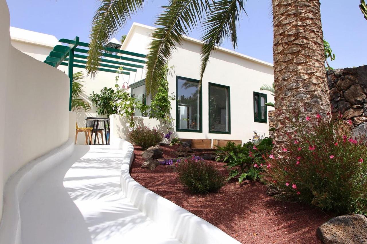 Unique, Stylish & Calm El Estanque By The Sea, Adults Only Villa Costa Teguise Exterior photo
