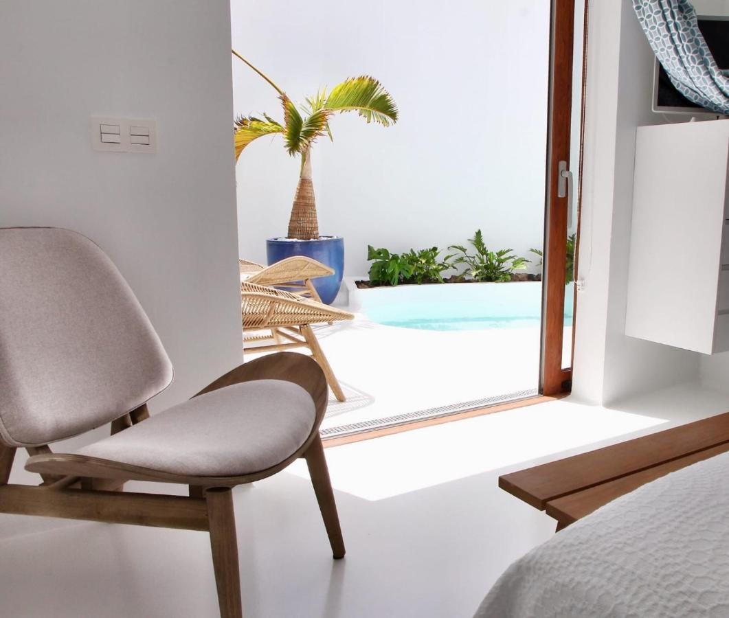 Unique, Stylish & Calm El Estanque By The Sea, Adults Only Villa Costa Teguise Exterior photo